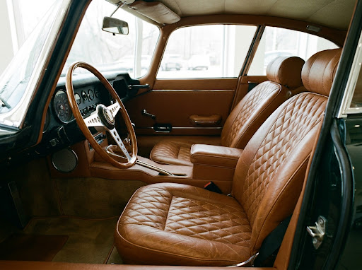Classic Car Restoration