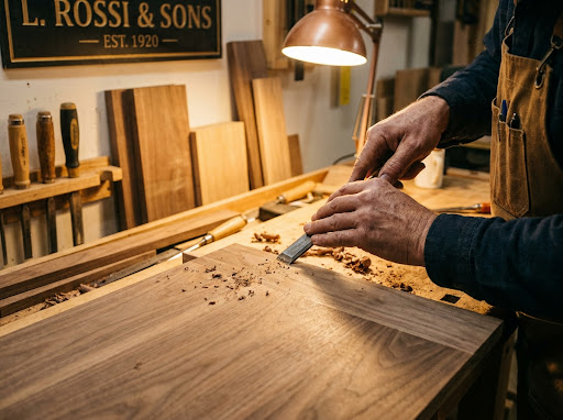 Artisan Woodworking