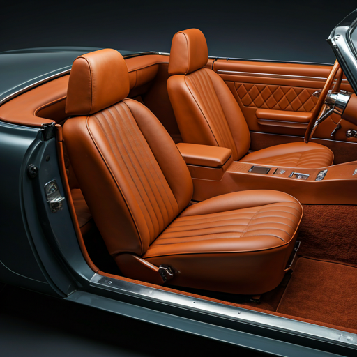Custom Automotive Upholstery