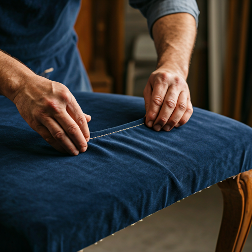 Furniture Upholstery Craftsmanship
